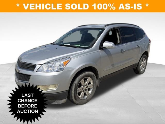 Used 2011 Chevrolet Traverse LT w/ Personal Connectivity Package