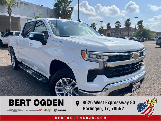 Used 2025 Chevrolet Silverado 1500 LT RWD image 1