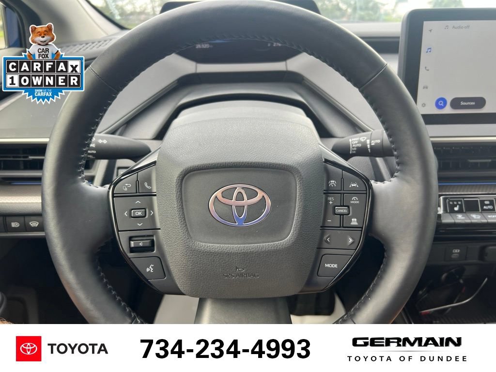 Used 2025 Toyota Prius XLE AWD/4WD image 20