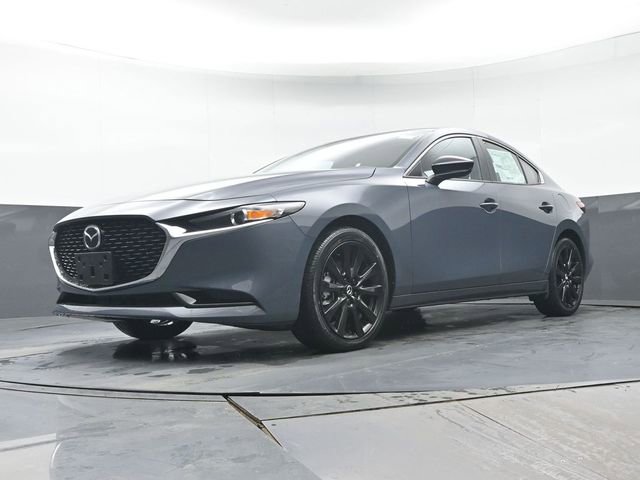 New 2026 MAZDA MAZDA3 Carbon AWD/4WD image 16