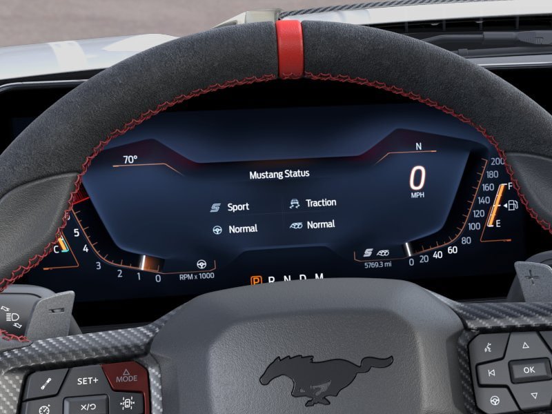 New 2026 Ford Mustang Dark Horse SC RWD image 13