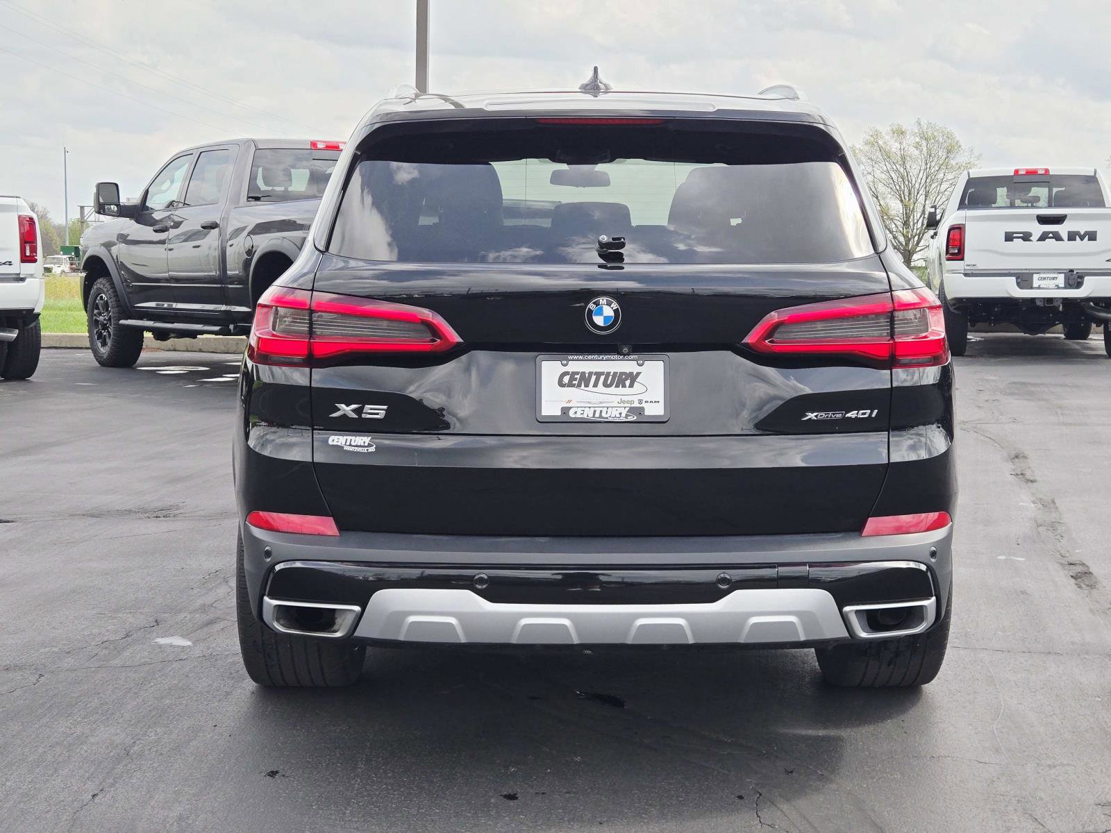 Used 2019 BMW X5 xDrive40i image 5