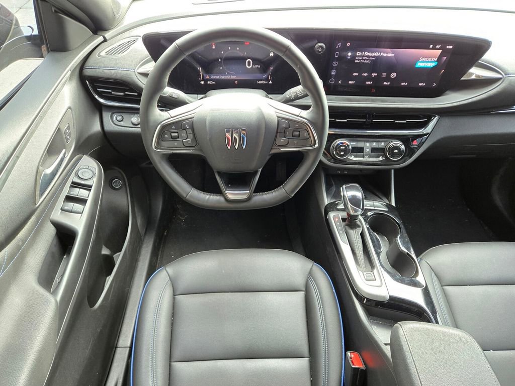 Used 2025 Buick Envista Sport Touring w/ Convenience I Package image 8