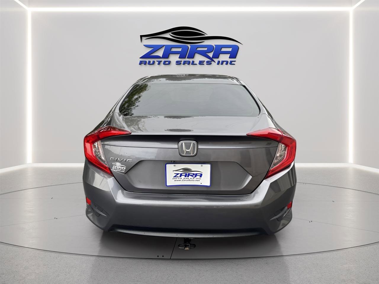 Used 2016 Honda Civic EX image 5