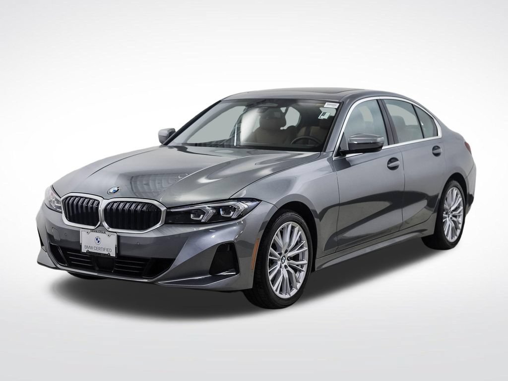Used 2024 BMW 330i xDrive Sedan