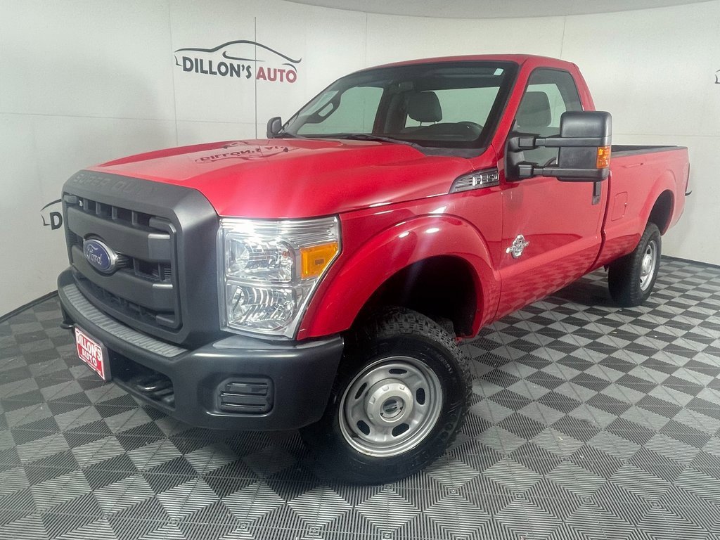 Used 2015 Ford F350 XL w/ Power Equipment Group
