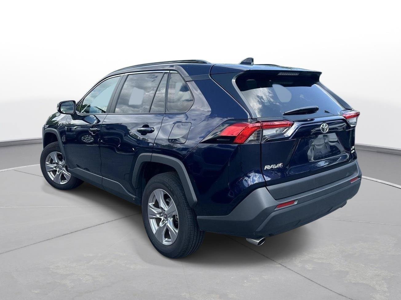 Certified 2025 Toyota RAV4 XLE AWD/4WD image 8