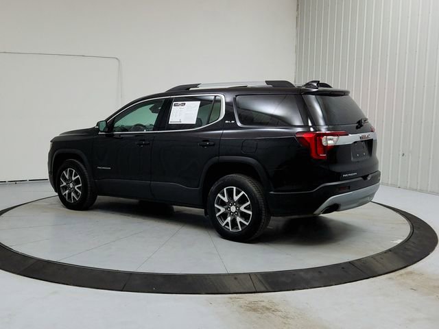 Used 2021 GMC Acadia SLE w/ Driver Convenience Package image 5
