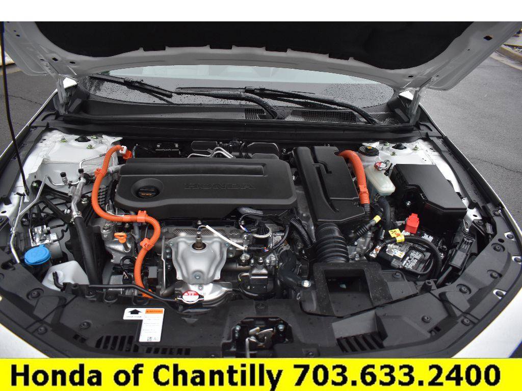 Used 2025 Honda Accord EX-L image 33