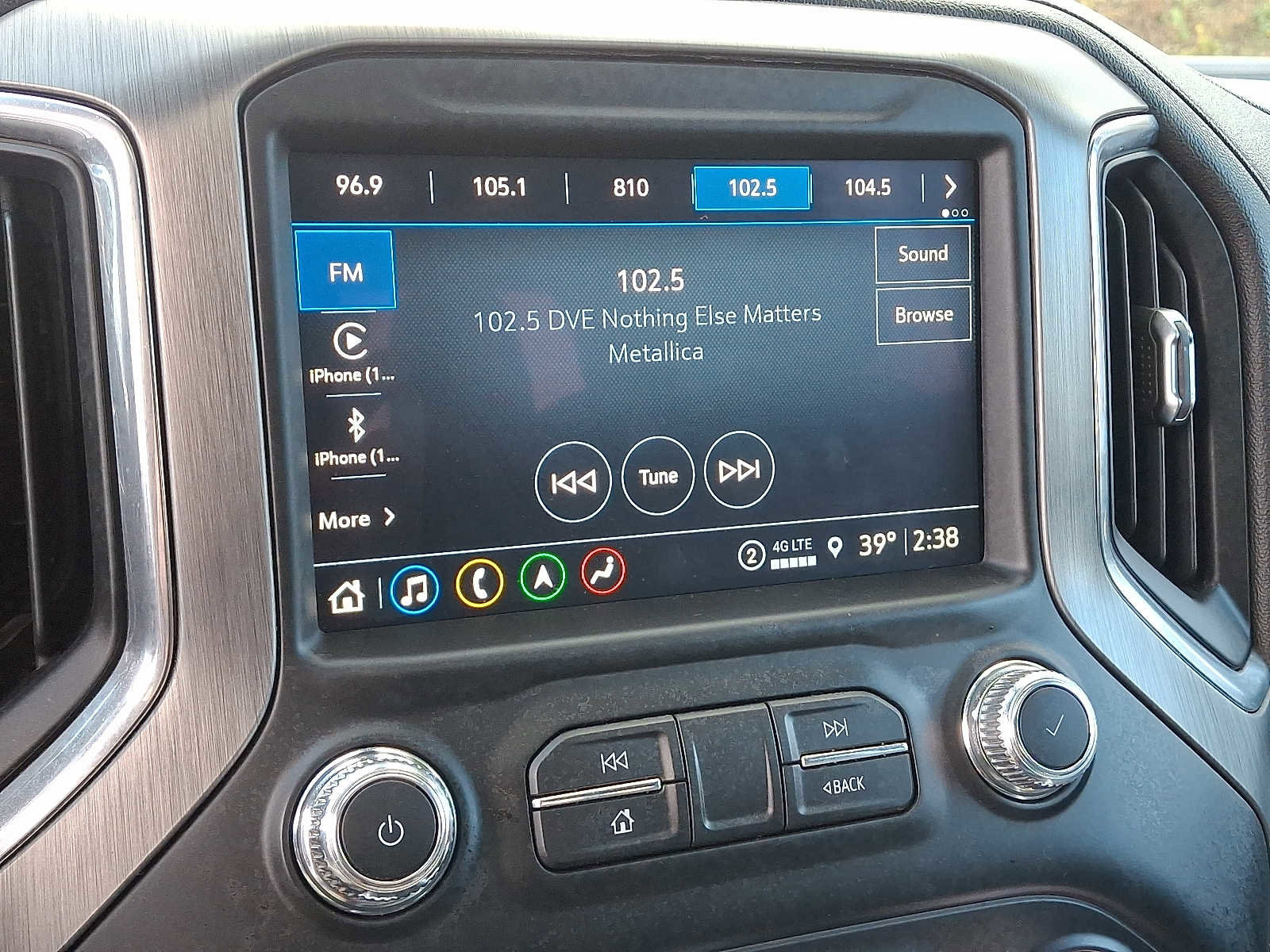 Used 2021 GMC Sierra 1500 Denali w/ Denali Premium Package image 20