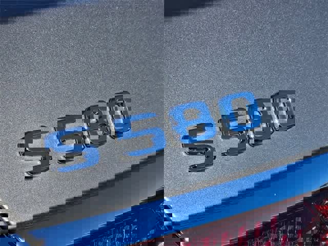 Used 2021 Mercedes-Benz S 580 4MATIC Sedan image 32