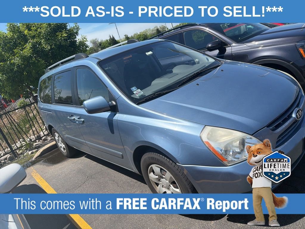 Used 2008 Kia Sedona LX FWD image 3