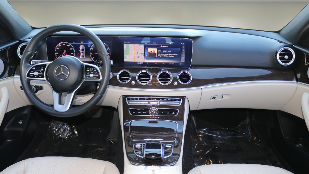 Used 2020 Mercedes-Benz E 350 Sedan image 14