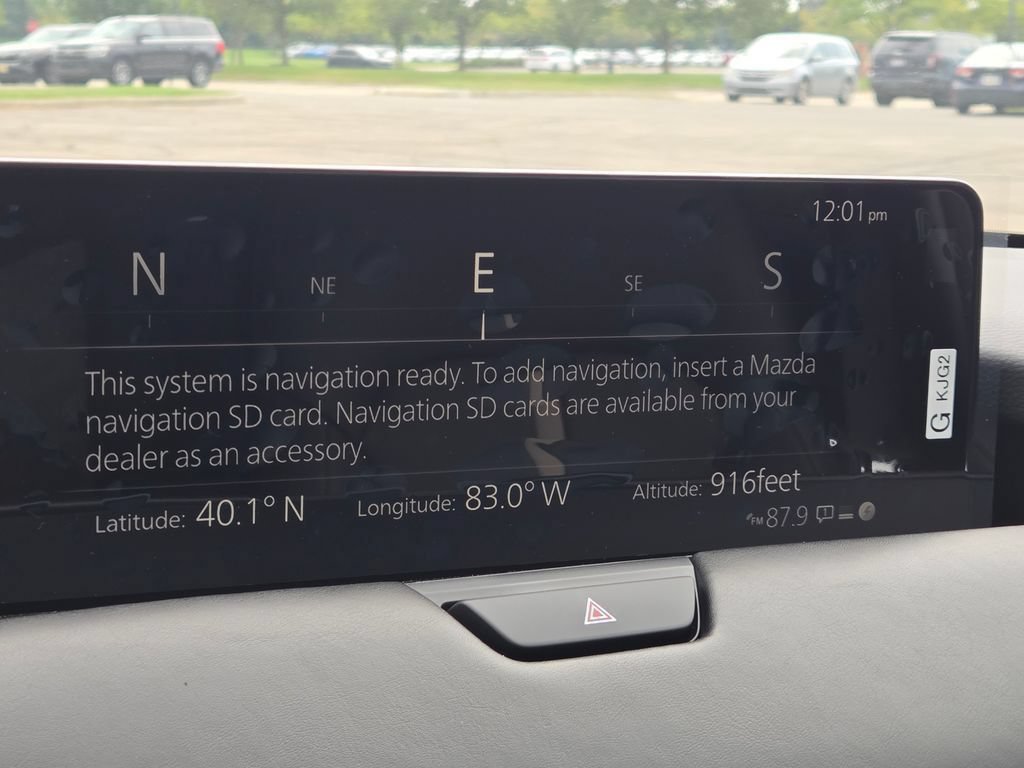 New 2026 MAZDA CX-90 3.3 Turbo S w/ Premium Plus AWD/4WD image 17