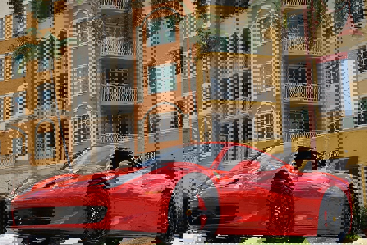 Used 2010 Ferrari 458 Italia Coupe RWD image 31