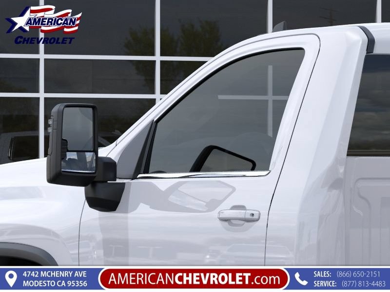 New 2026 Chevrolet Silverado 3500 W/T w/ WT Convenience Package RWD image 10