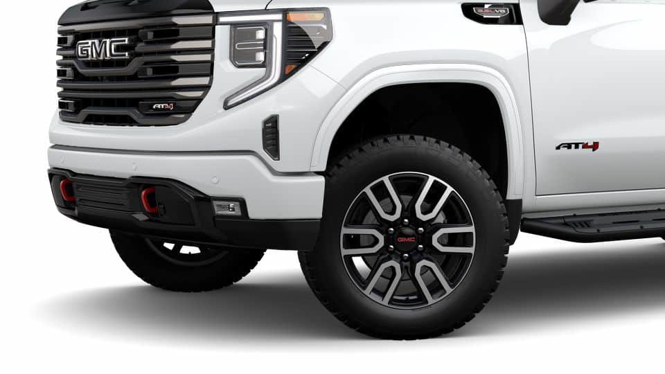 New 2026 GMC Sierra 1500 AT4 AWD/4WD image 48