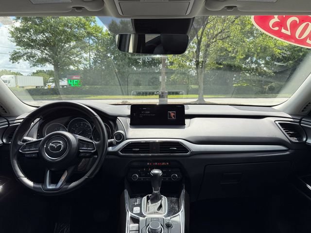 Used 2023 MAZDA CX-9 Touring Plus AWD/4WD image 39