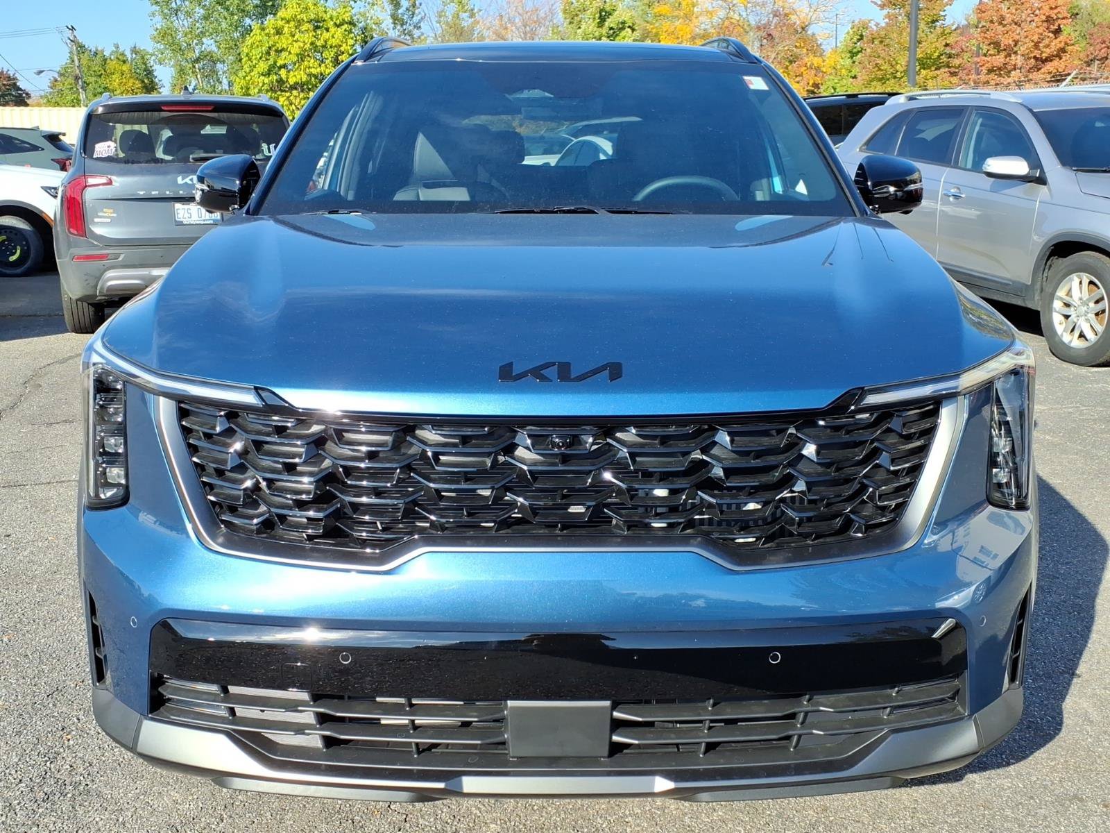 New 2026 Kia Sorento SX Prestige AWD/4WD image 2