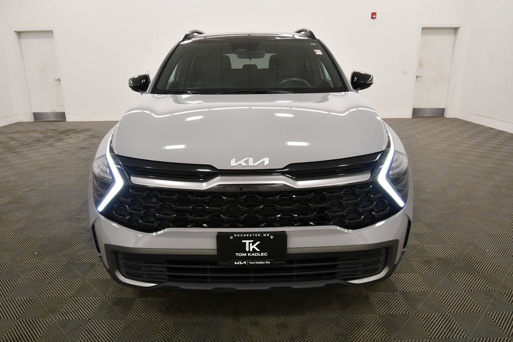 Certified 2024 Kia Sportage X-Line w/ X-Line Premium Package image 11