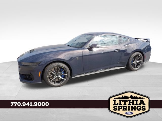 New 2026 Ford Mustang Dark Horse RWD image 4