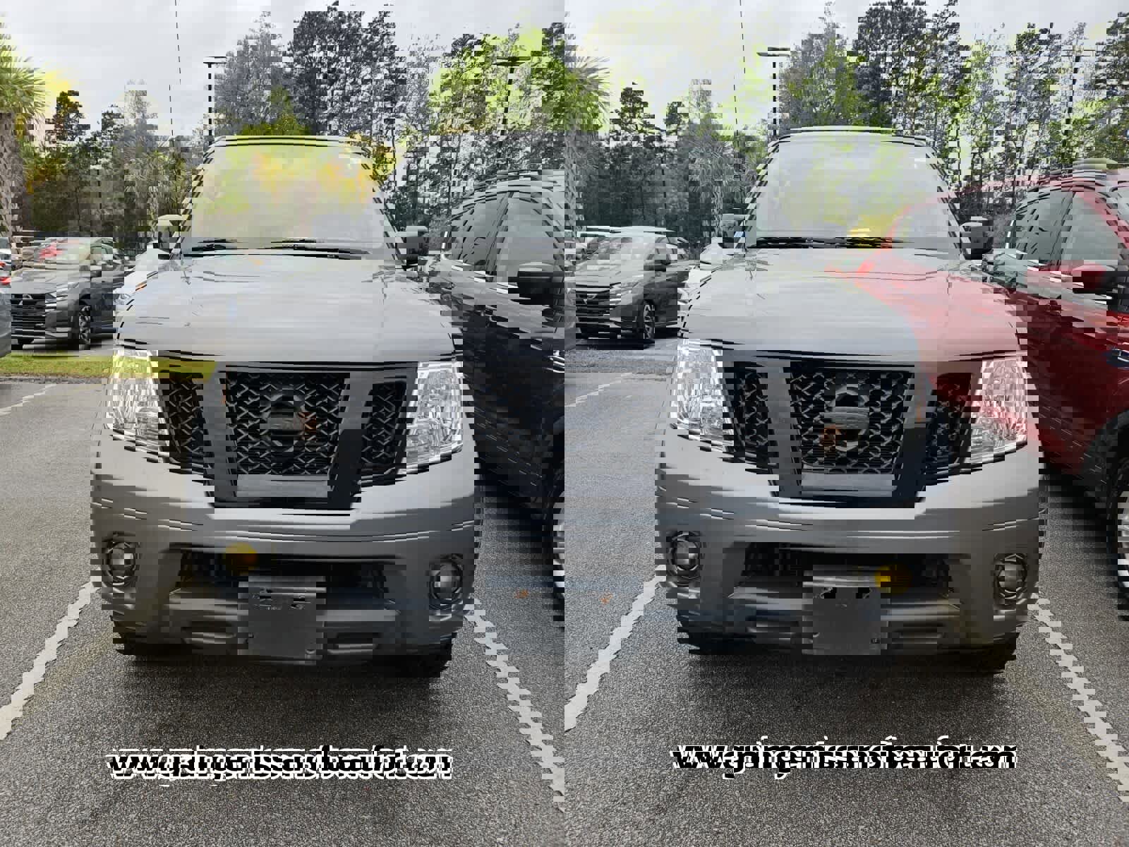 Used 2020 Nissan Frontier SV w/ Midnight Edition Floor Mats image 3