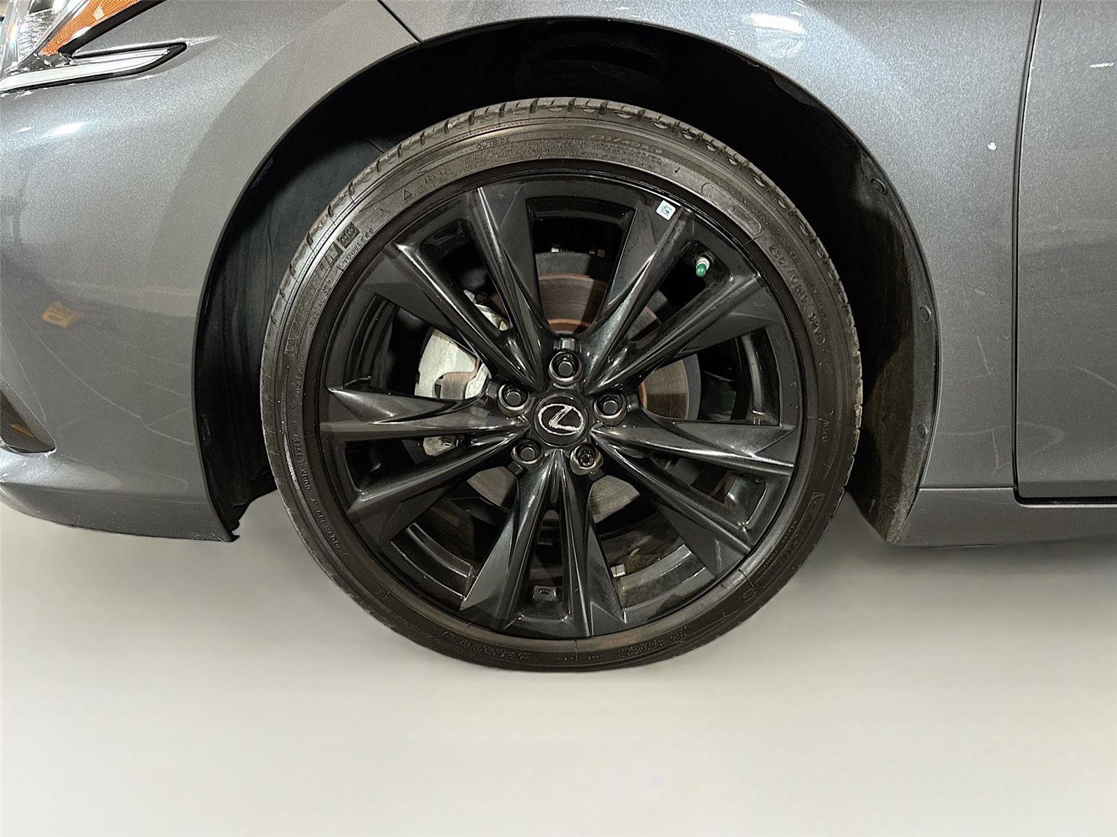 Used 2024 Lexus ES 350 F Sport w/ Accessory Package (Z2) FWD image 32