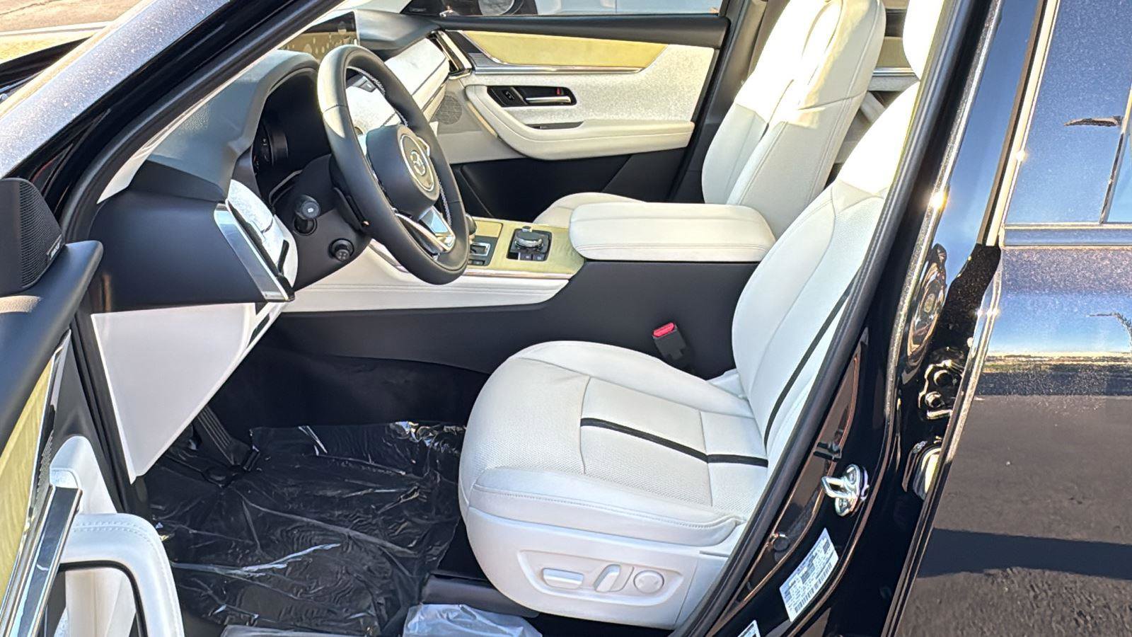 New 2026 MAZDA CX-90 3.3 Turbo S w/ Premium Plus image 19