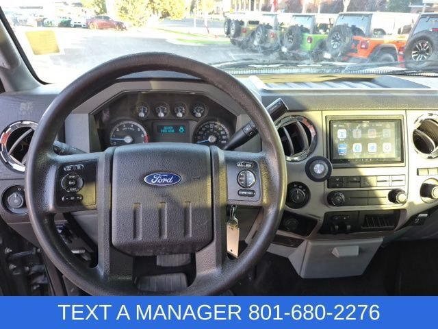 Used 2016 Ford F350 XLT w/ XTR Package AWD/4WD image 36