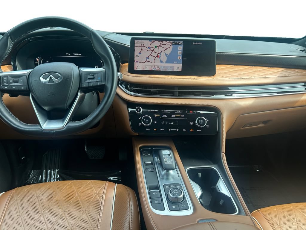 Used 2023 INFINITI QX60 Autograph w/ Cargo Package AWD/4WD image 10