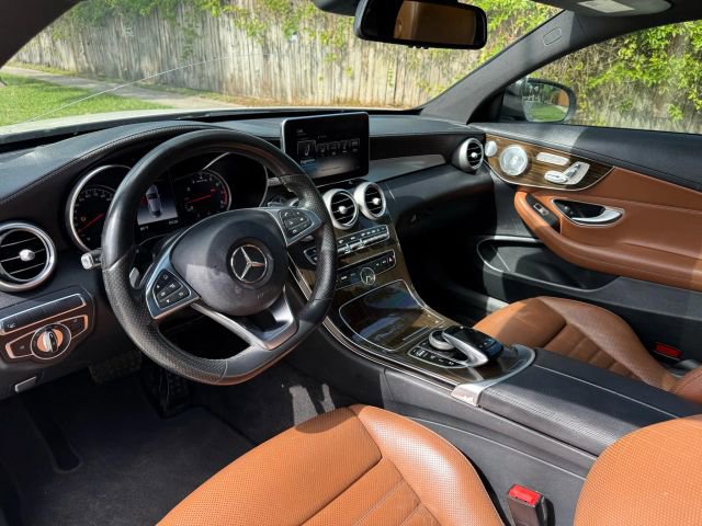 Used 2018 Mercedes-Benz C 43 AMG 4MATIC Coupe w/ Multimedia Package image 12
