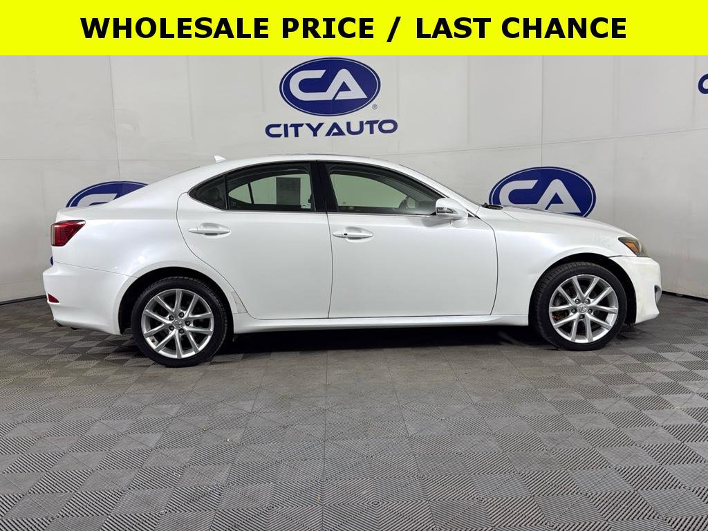 Used 2011 Lexus IS 250 AWD