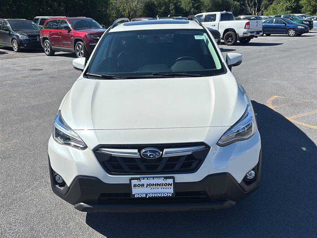 Used 2021 Subaru Crosstrek 2.5i Limited w/ Moonroof Package 1 AWD/4WD image 8