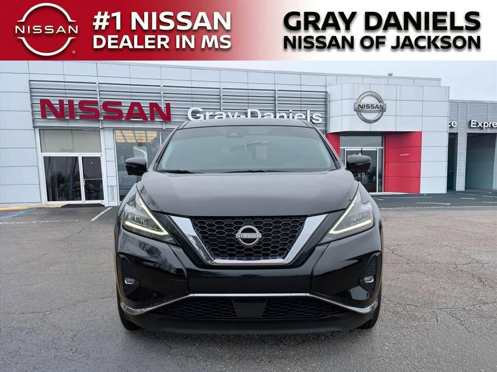 Used 2024 Nissan Murano SL video 2