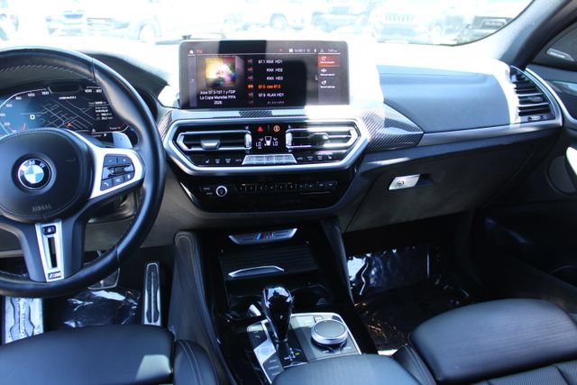 Used 2023 BMW X4 M40i AWD/4WD image 17