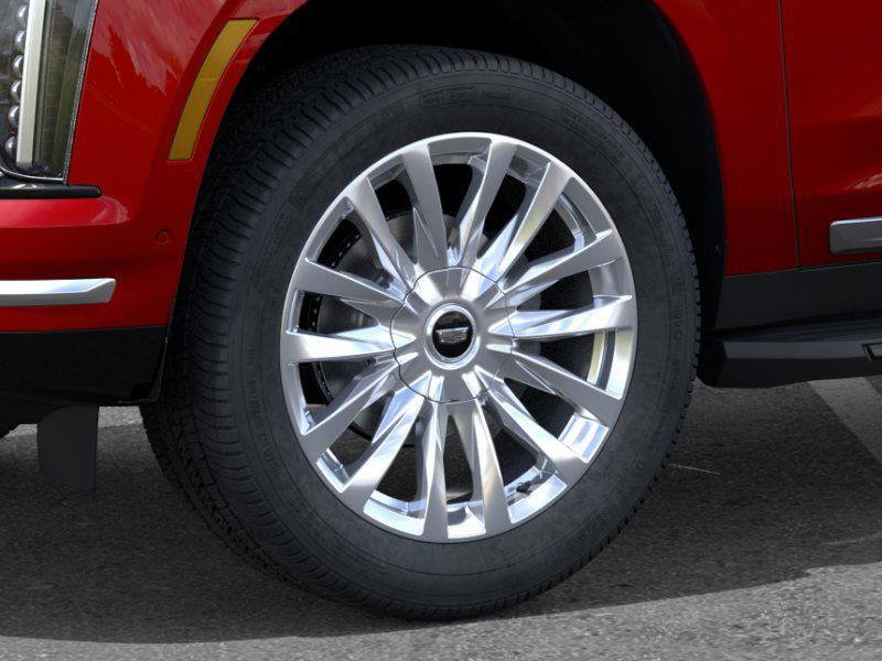 New 2026 Cadillac Escalade 2WD w/ LPO, Floor Liner Package image 10