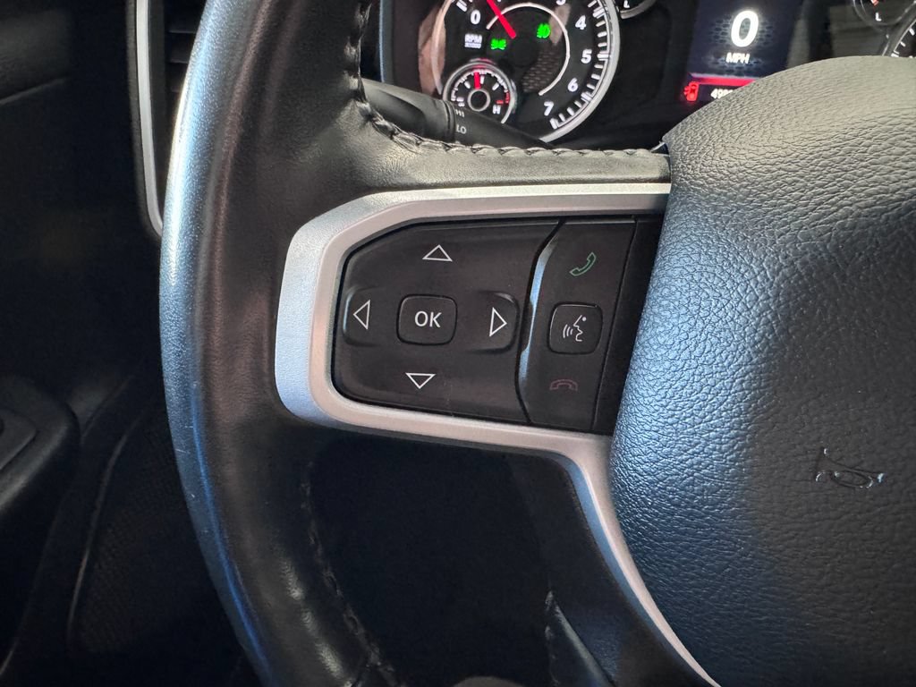Used 2023 RAM 1500 Big Horn AWD/4WD image 15