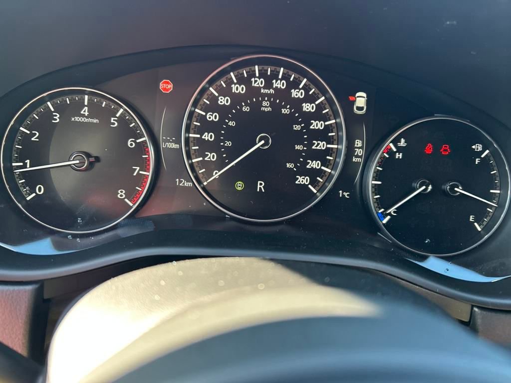 New 2025 MAZDA CX-30 2.5 Turbo w/ Premium Plus Pkg image 18