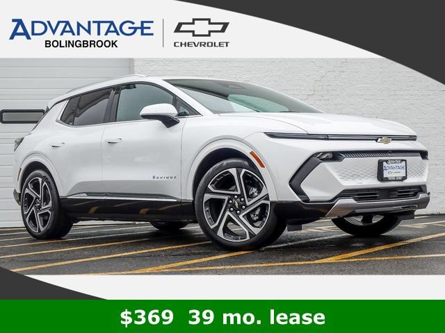 New 2026 Chevrolet Equinox EV LT w/ Convenience Package II
