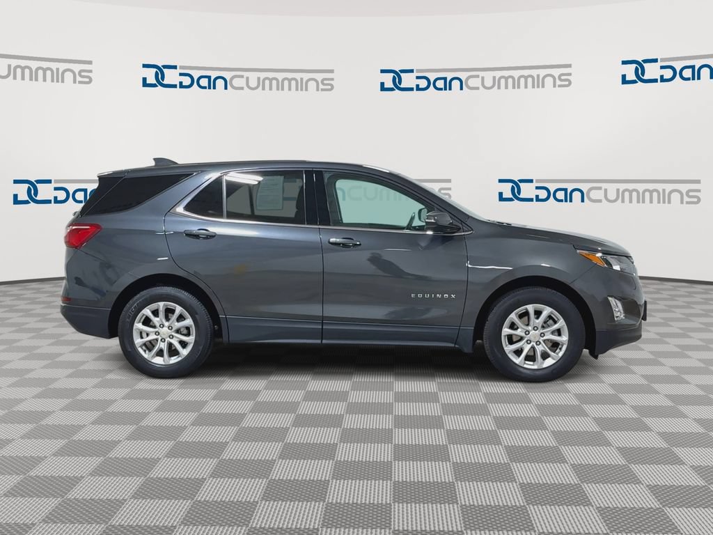 Used 2019 Chevrolet Equinox LT FWD image 9