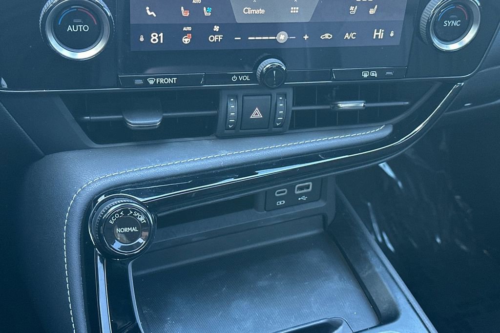 Certified 2025 Lexus NX 350h AWD w/ Accessory Package (Z2) image 20