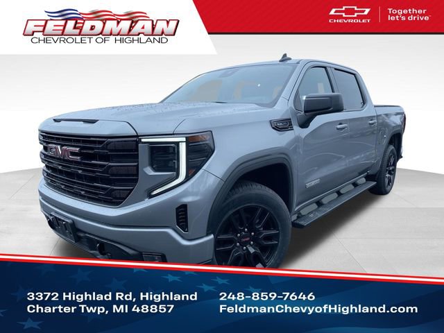 Used 2023 GMC Sierra 1500 Elevation