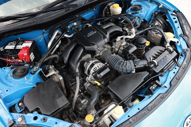 Used 2022 Toyota GR86 Premium RWD image 52