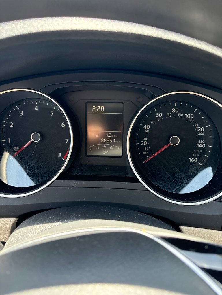 Used 2018 Volkswagen Jetta Wolfsburg Edition FWD image 2