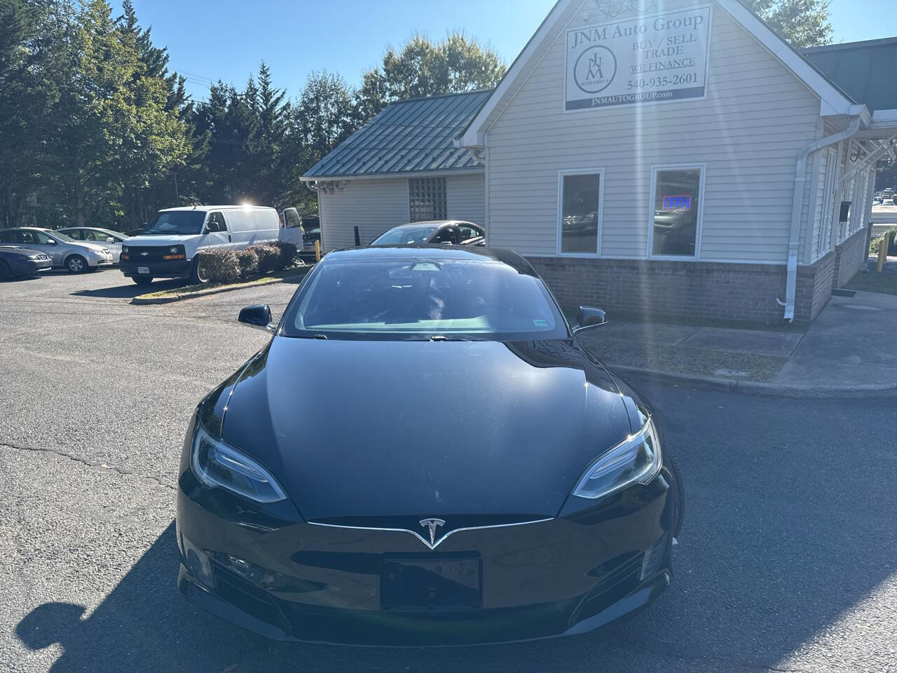 Used 2017 Tesla Model S 75 image 2