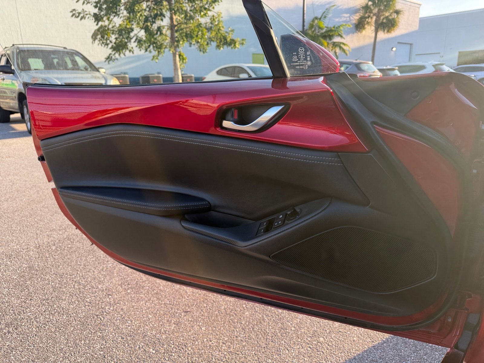 Used 2022 MAZDA MX-5 Miata Grand Touring image 24