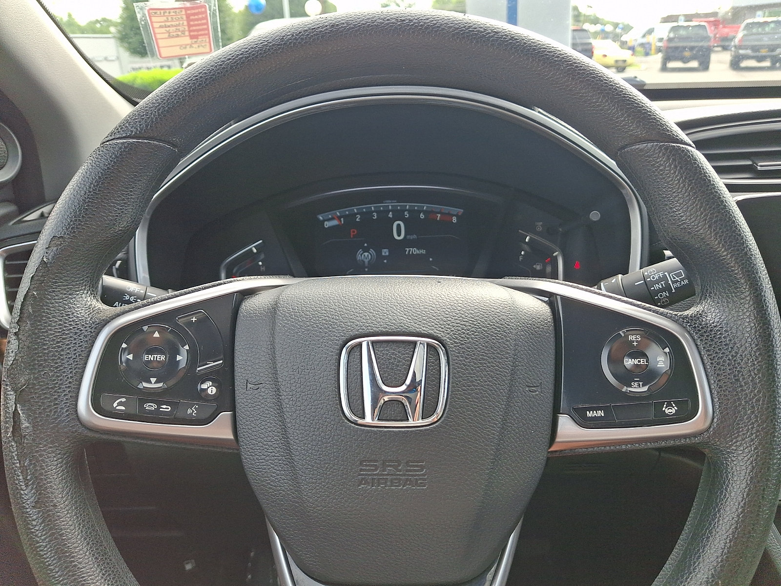 Used 2022 Honda CR-V EX image 20