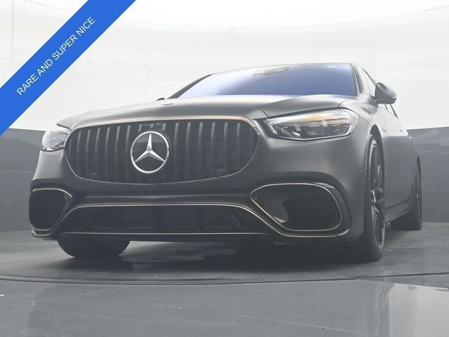 Used 2025 Mercedes-Benz S 63 AMG S image 29