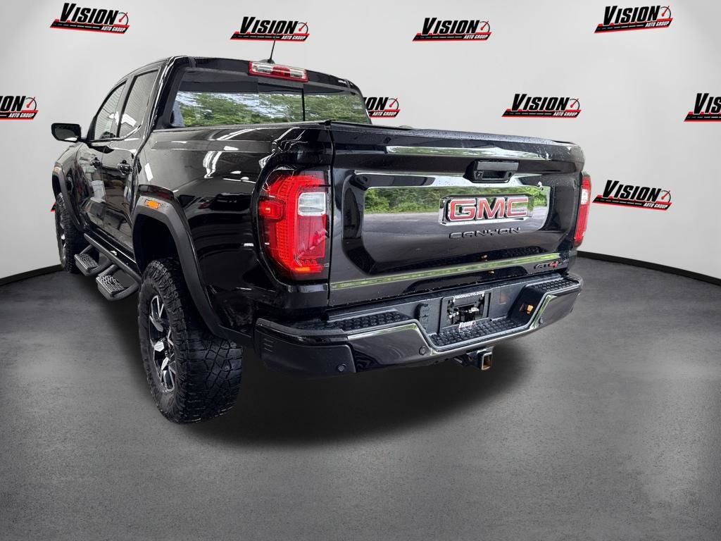 Used 2024 GMC Canyon AT4X AWD/4WD image 7