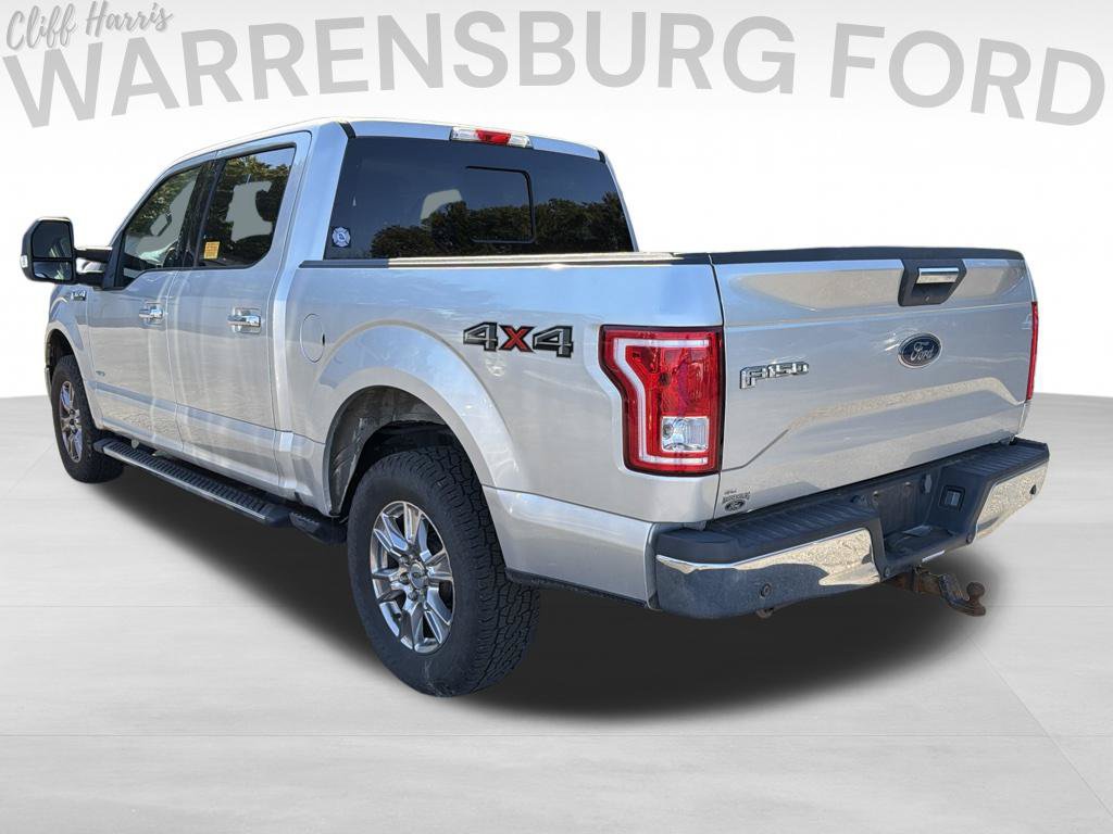 Used 2015 Ford F150 XLT w/ Equipment Group 302A Luxury AWD/4WD image 5